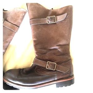 Patagonia Llama Boots, 10.5
